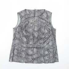 Womens grey animal for sale  WREXHAM