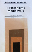 Platonismo medioevale barbara usato  Compiano