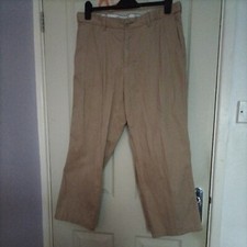 Mens chino trousers. for sale  KINGSWINFORD