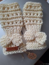 Large child fingerless for sale  POOLE