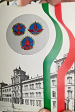 Cartoline accademia militare usato  Viterbo
