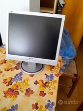 Monitor philips 170 usato Monitor philips 170 usato  Brindisi