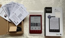 Sony ebook reader gebraucht kaufen  Kiel