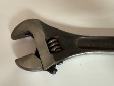 Gordon adjustable spanner for sale Gordon adjustable spanner for sale  BEXLEYHEATH