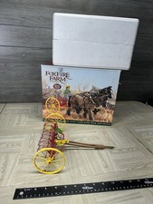 Ertl fox fire for sale  Marion
