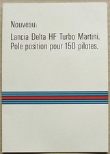 lancia martini for sale  LEICESTER