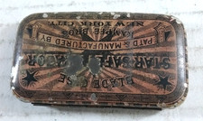 Kampfe blade tin for sale  San Jose