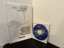 Brother ped basic for sale  New Castle