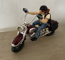 Guillermo forchino motorbike for sale  HAILSHAM