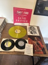Rare emile ford for sale  LOWESTOFT