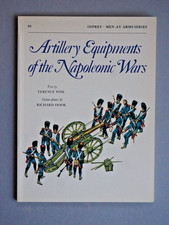 Artillery equipments napoleoni for sale  HASSOCKS