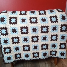 Vtg hand crochet for sale  Holly