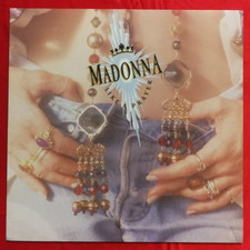 Madonna like prayer usato  Italia