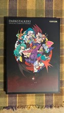 darkstalkers official complete works english softcover comprar usado  Enviando para Brazil