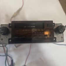 Alpine tape deck for sale  Center