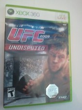 Xbox 360 ufc for sale  Scranton