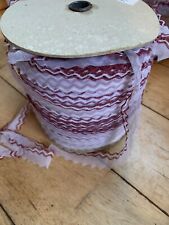 Vintage retro red for sale  DOWNHAM MARKET