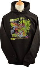 Unisex blk hoodie for sale  BRIGHTON