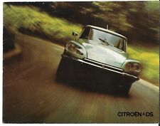 Citroen saloon 1972 for sale  UK