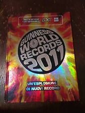 Libro guinness world usato  Bergamo