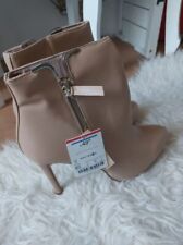 Stradivarius bottines zippées d'occasion  Clermont-Ferrand-