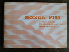 Riginal honda betriebsanleitun gebraucht kaufen  Wiesloch