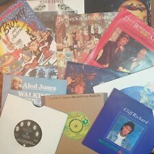Christmas singles xmas for sale  GODALMING