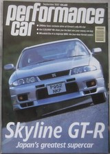 Performance car 1997 for sale  DARWEN