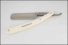 Rasoio fontana solingen usato  Latina
