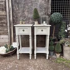 Matching pair grey for sale  TAUNTON