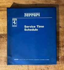 Ferrari 308 service for sale  Orlando