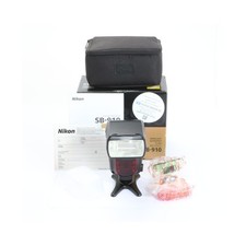 Nikon speedlight 910 gebraucht kaufen  Frankfurt am Main