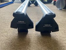 halfords roof bars for sale  PAIGNTON