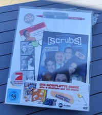Scrubs anfänger limited gebraucht kaufen  Erftstadt