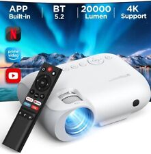 Video projecteur 1080p d'occasion  Rivesaltes