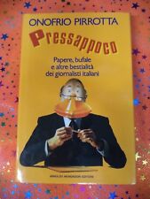 Book libro pressappoco usato  Vigarano Mainarda