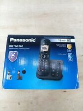 Panasonic tgc260 digital for sale  CARMARTHEN