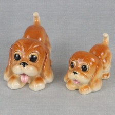Porcelain dog figurines for sale  Valleyford