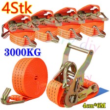 4tlg set spanngurte gebraucht kaufen  Nettetal