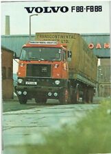 Volvo f88 fb88 for sale  ALFRETON
