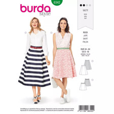 6342 patron burda d'occasion  France
