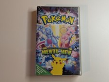 Pokemon film mewtu gebraucht kaufen  Reichelsheim (Wetterau)
