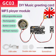 Greeting card recordable for sale  UK