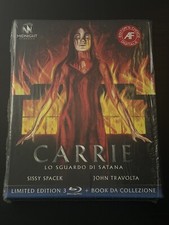 Carrie sguardo satana usato  Italia