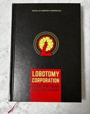 Lobotomy corporation art d'occasion  Expédié en Belgium