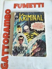 Kriminal n.300 anno usato  Papiano
