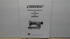 Consew 206rb sewing for sale  Winthrop