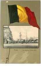 Belgium.antwerp.simon street a d'occasion  Expédié en Belgium