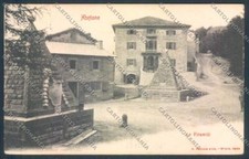 Pistoia abetone cartolina usato  Gambolo