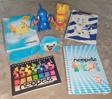 Rare neopets lot for sale  Franklin